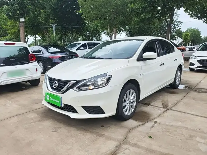 Nissan Sylphy, 2024