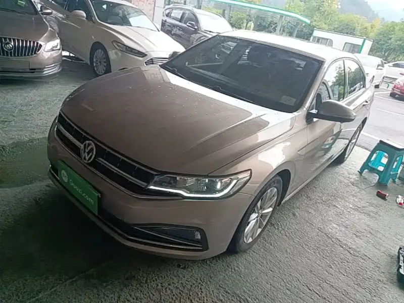 Volkswagen Bora, 2020