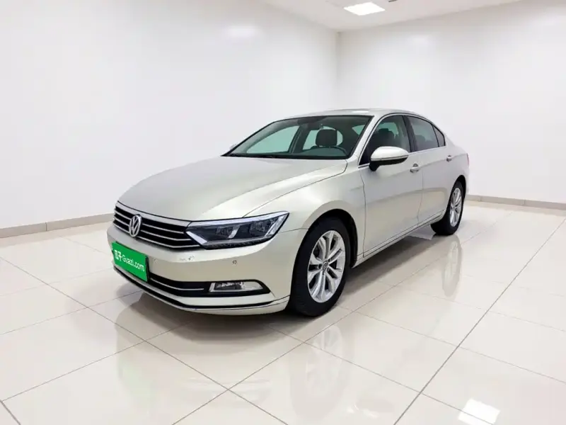 Volkswagen Magotan, 2018