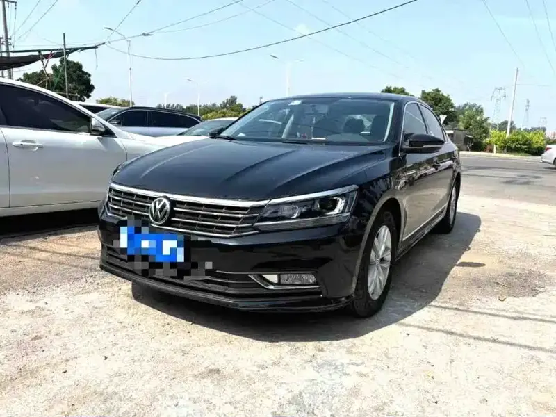 Volkswagen Passat, 2017