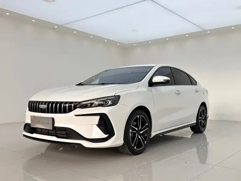Geely Binrui, 2024
