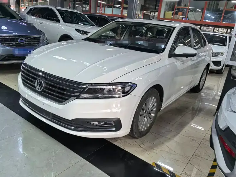 Volkswagen Lavida, 2019