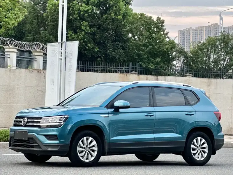 Volkswagen Tharu, 2019