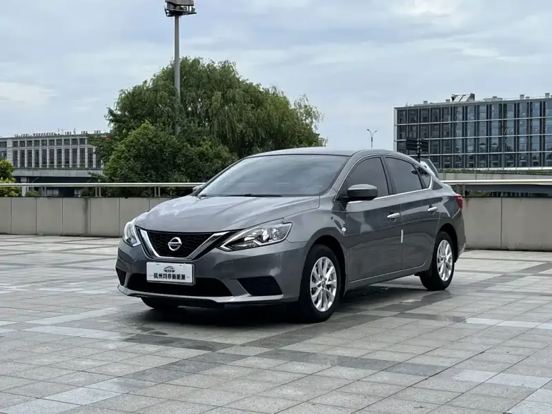 Nissan Sylphy, 2024