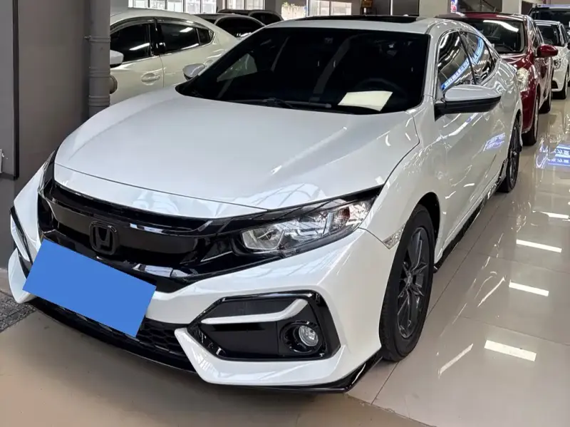 Honda Civic, 2022