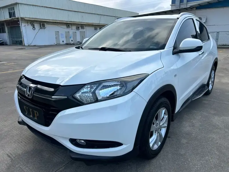 Honda Vezel, 2019