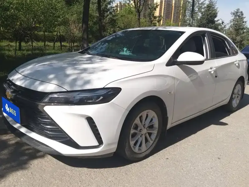 Chevrolet Monza, 2023