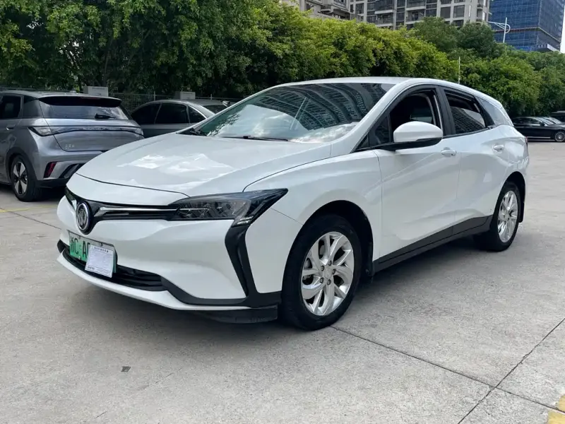 Buick Velite 6, 2023