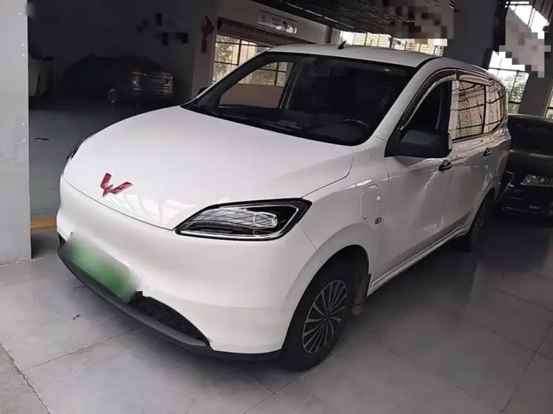 Wuling Hongguang EV, 2024