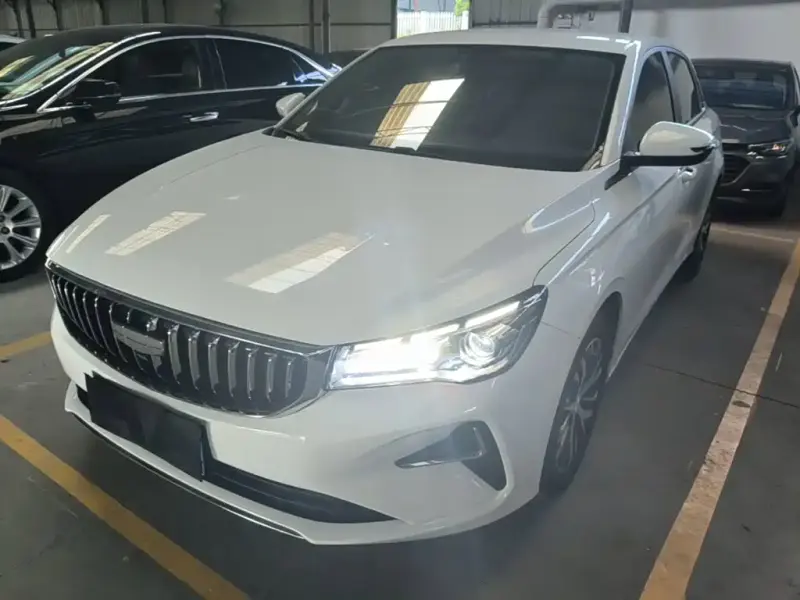 Geely Emgrand, 2024