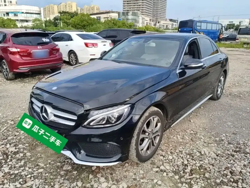 Mercedes-Benz C-Class, 2014