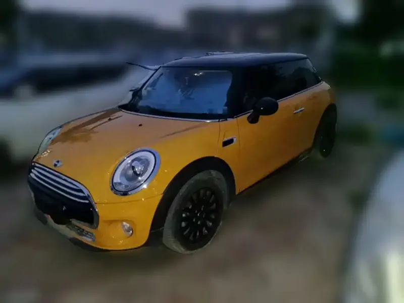 MINI Mini, 2014