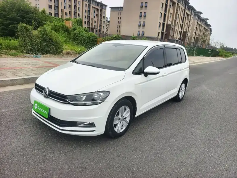 Volkswagen Touran, 2016