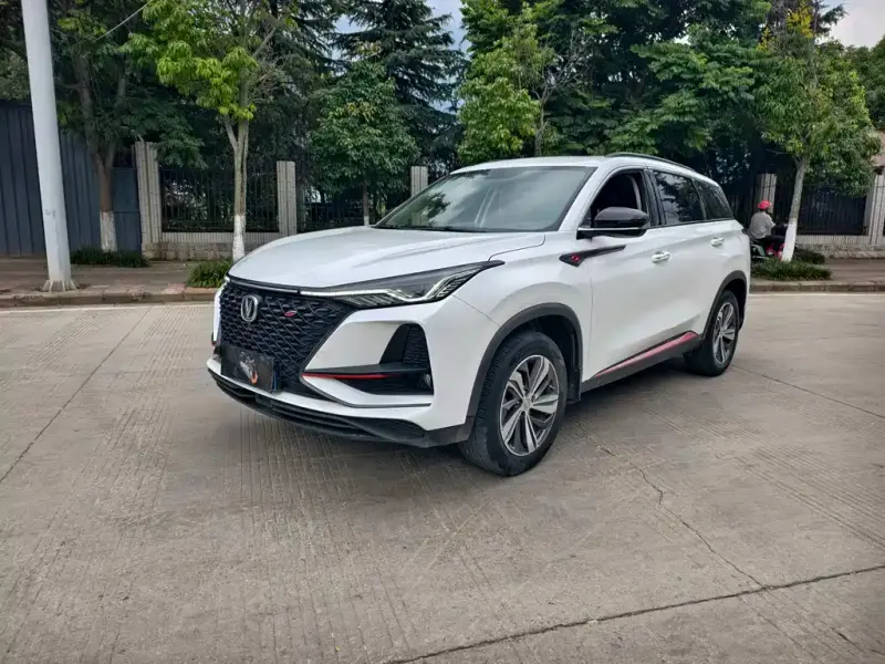Changan CS75PLUS, 2019