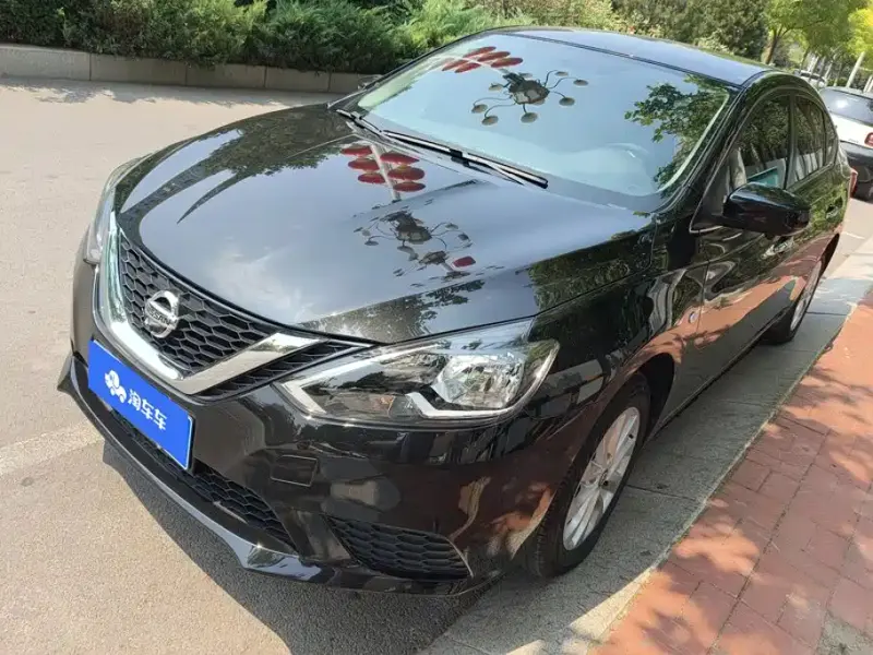 Nissan Sylphy, 2024