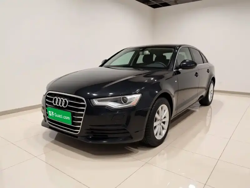 Audi A6L, 2015