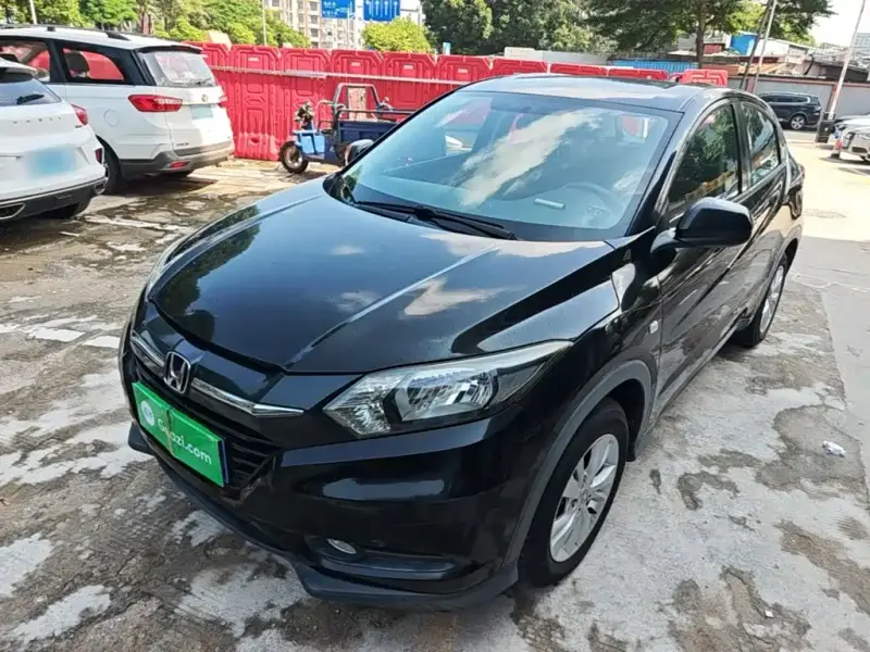 Honda Vezel, 2018