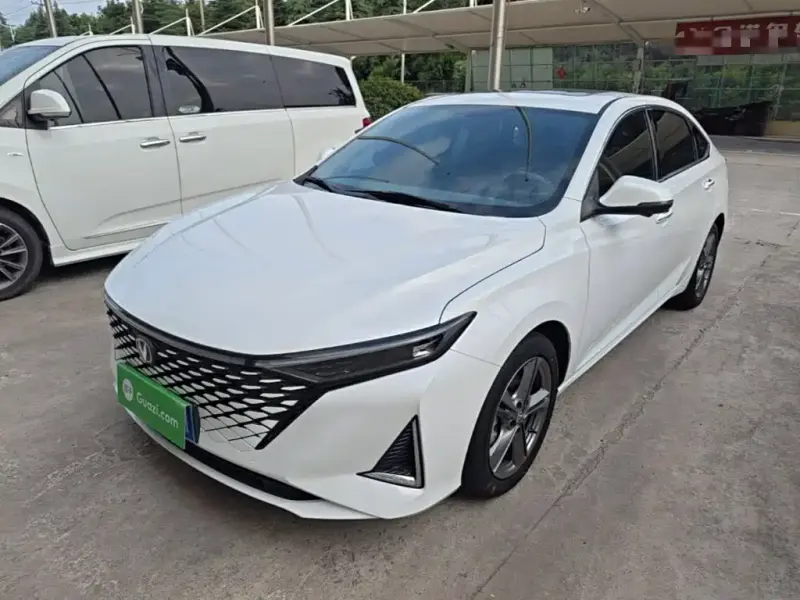 Changan Ruicheng PLUS, 2022