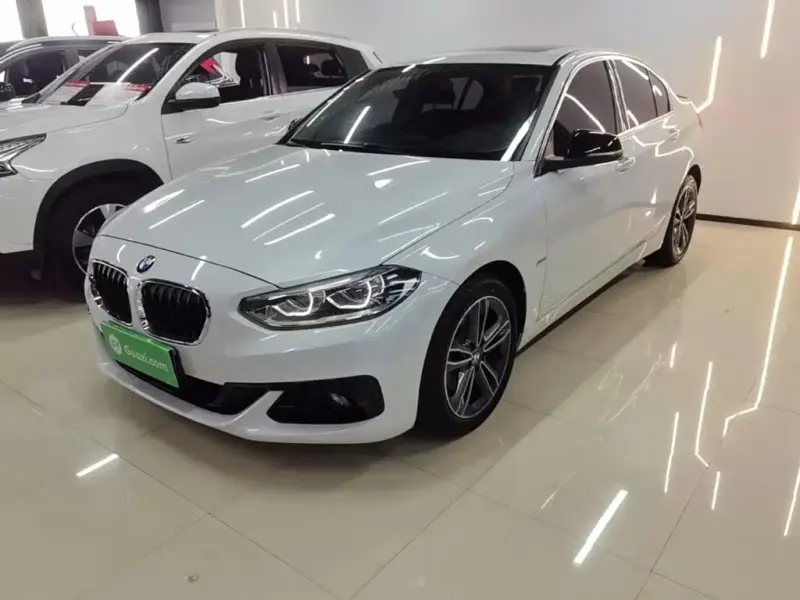 BMW 1 Series, 2018