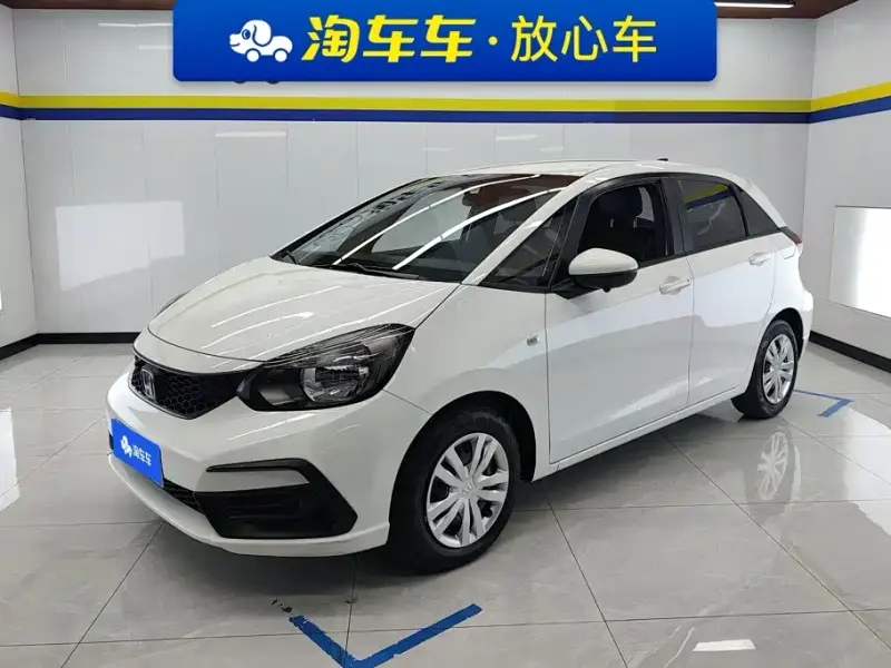 Honda Fit, 2021