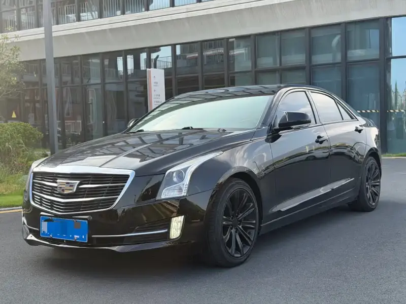 Cadillac ATS-L, 2017