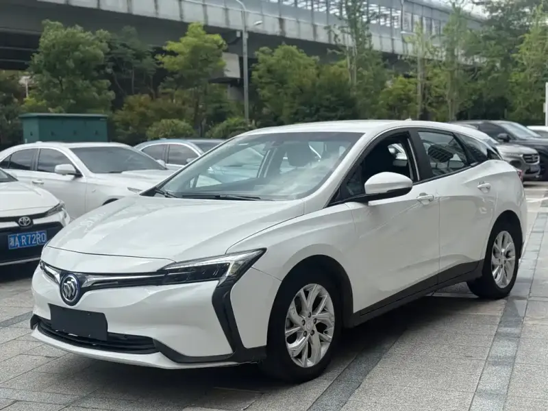 Buick Velite 6, 2022