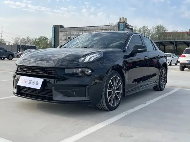 Lynk & Co 03, 2020