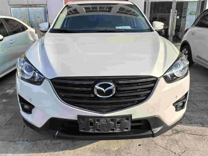 Mazda CX-5, 2017