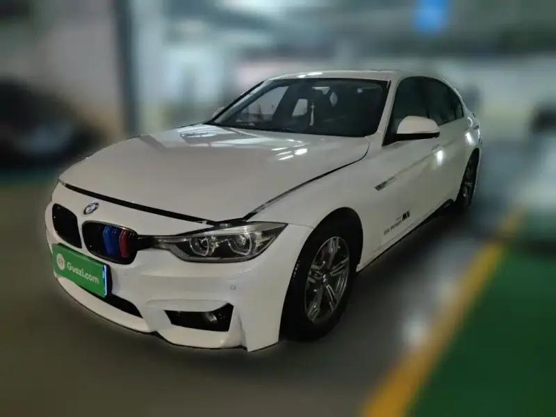 BMW 3 Series, 2016
