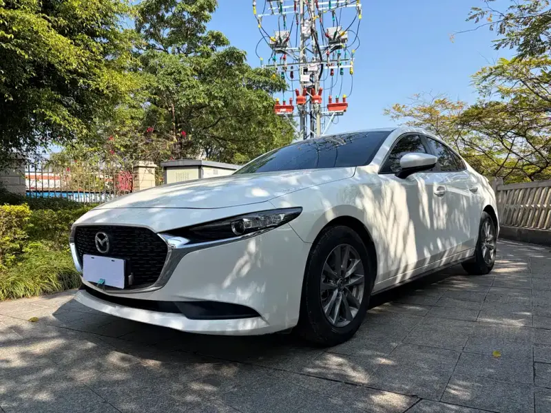 Mazda 3 Axela, 2020