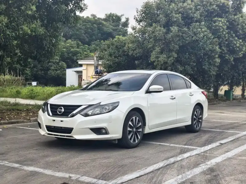 Nissan Teana, 2017