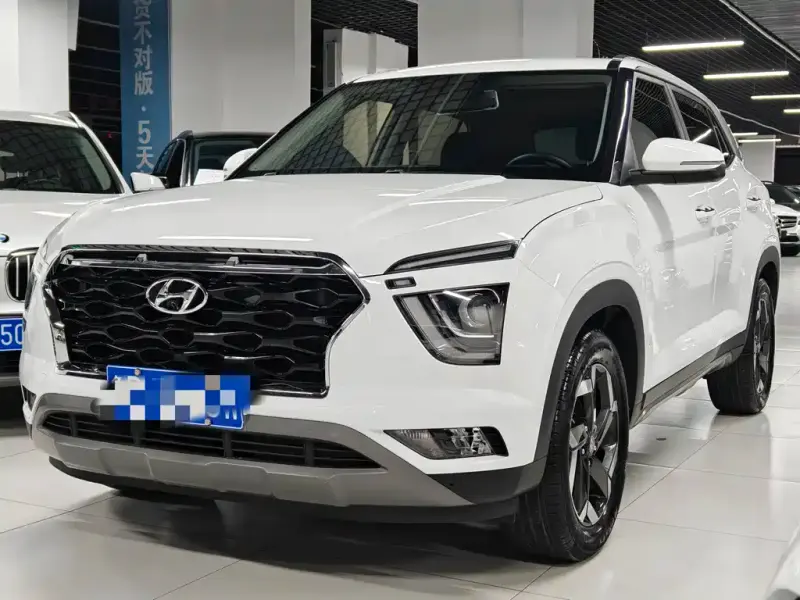 Hyundai ix25, 2021