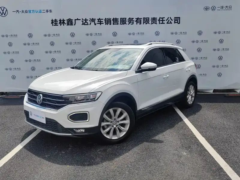 Volkswagen T-Roc, 2019