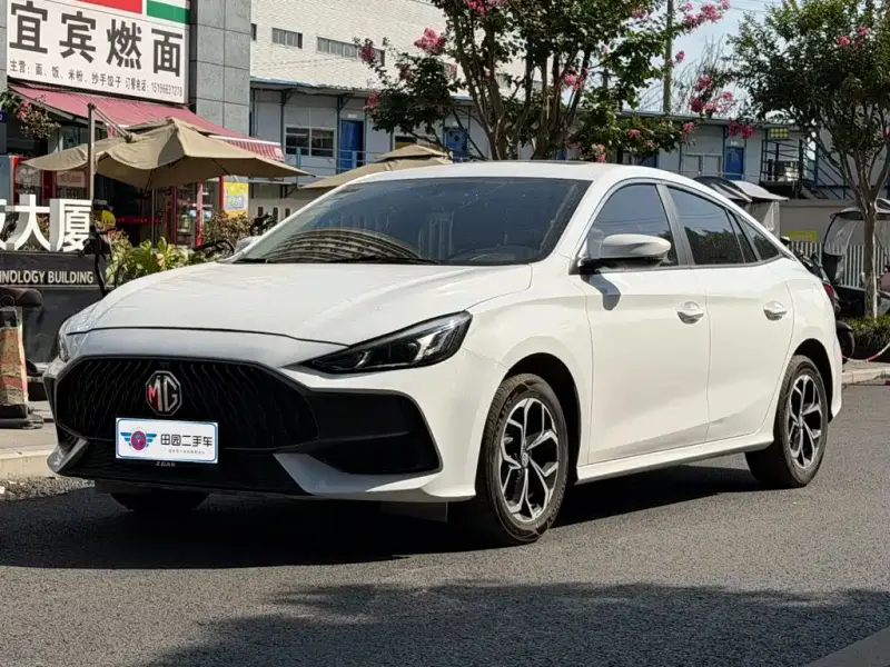 MG MG5, 2024