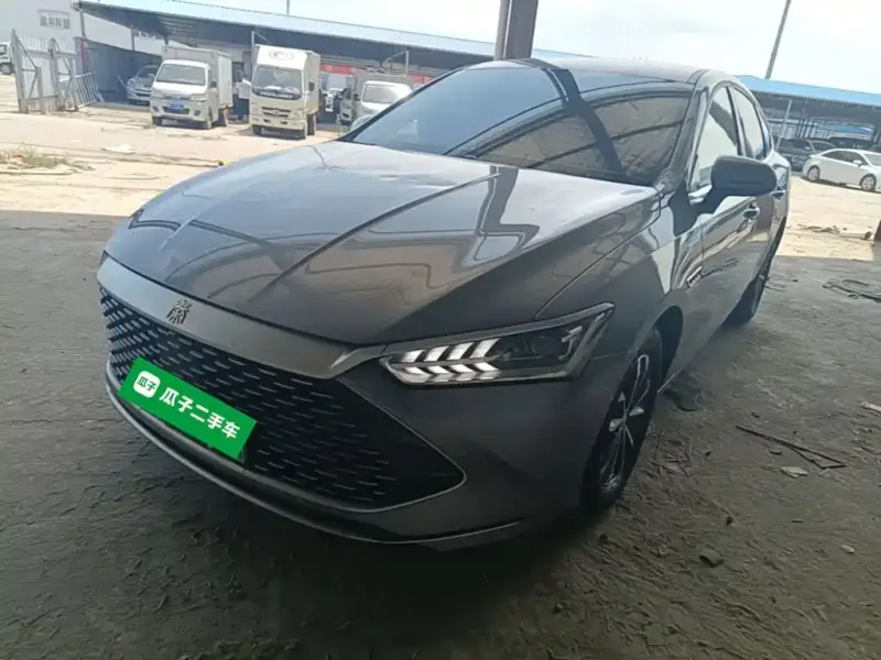 BYD Qin PLUS, 2024