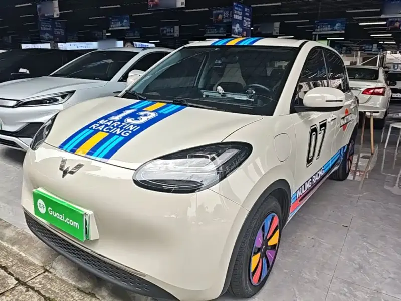 Wuling Bingo, 2025