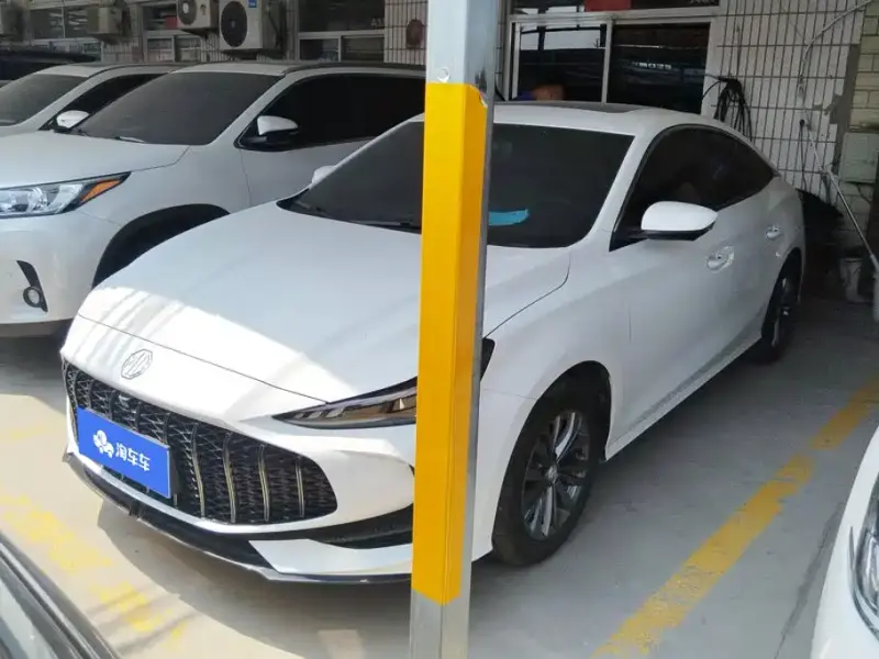 MG MG5, 2025