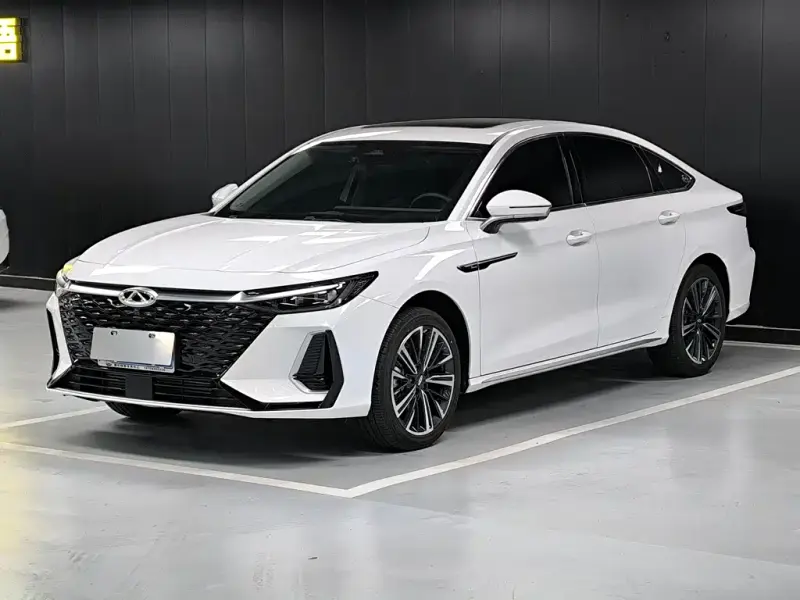 Chery Arrizo 8, 2023