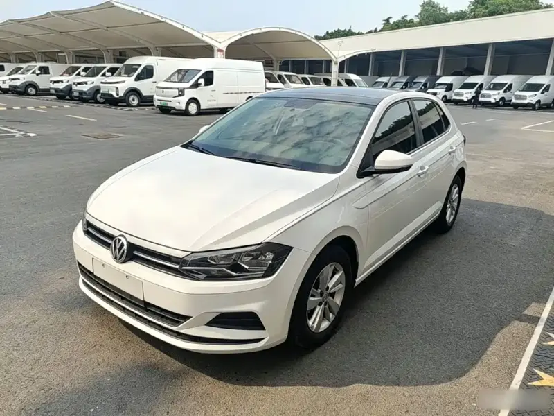 Volkswagen Polo, 2021