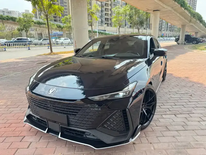 Changan UNI-V, 2023