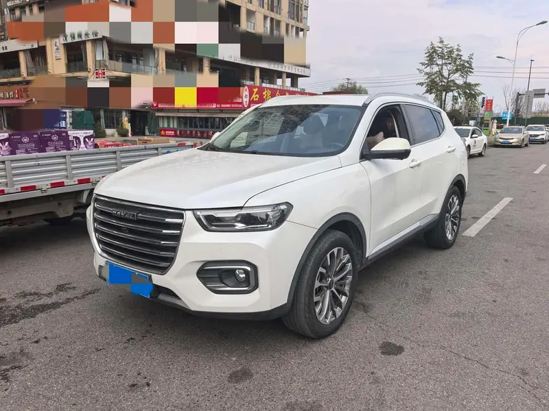 Haval H6, 2020