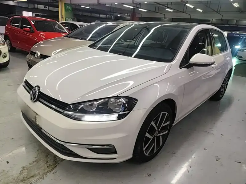 Volkswagen Golf, 2018