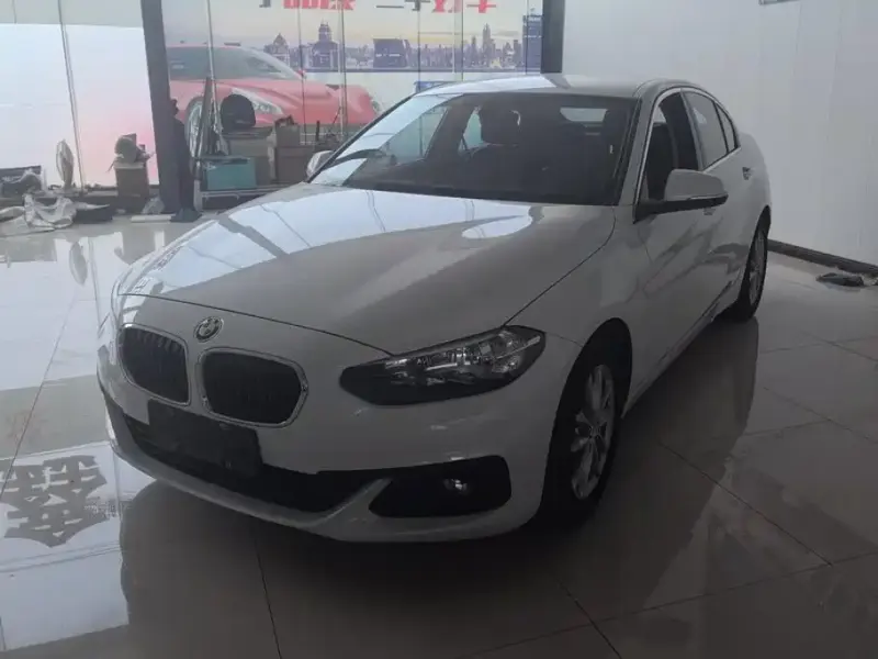 BMW 1 Series, 2018