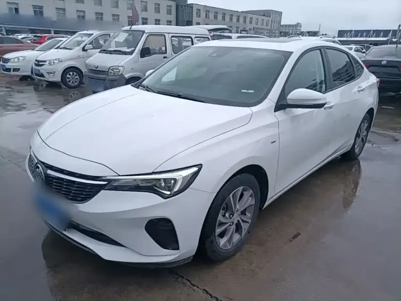 Buick Verano, 2022