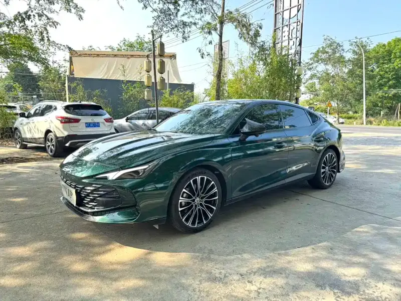 MG MG7, 2023
