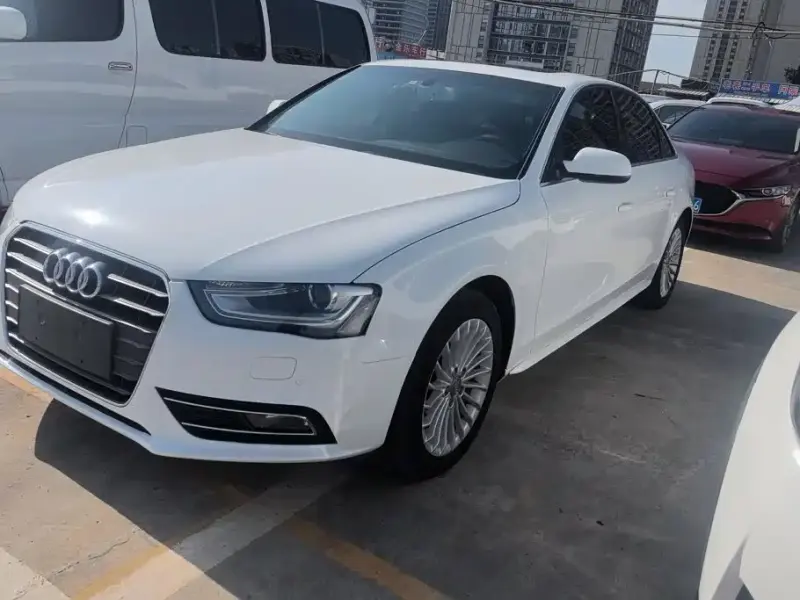 Audi A4L, 2014
