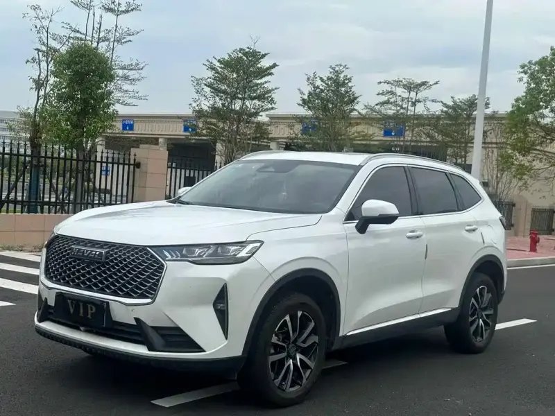 Haval H6, 2020