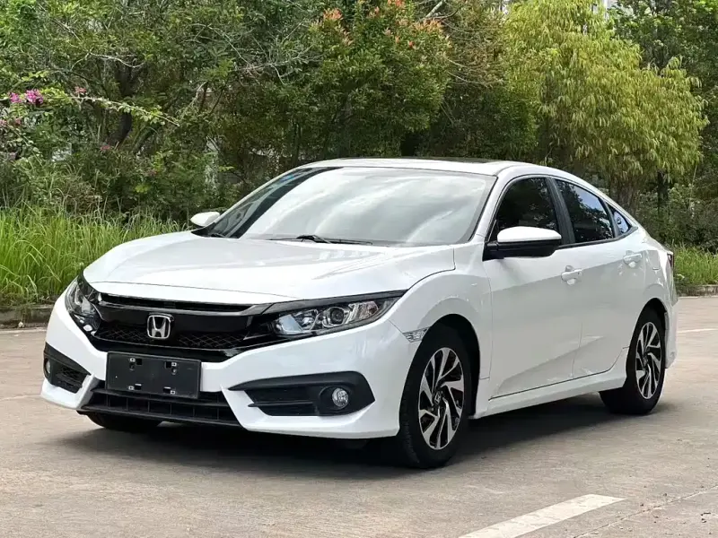 Honda Civic, 2017