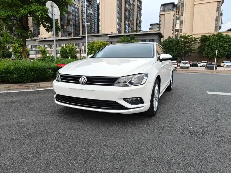 Volkswagen Lamando, 2018
