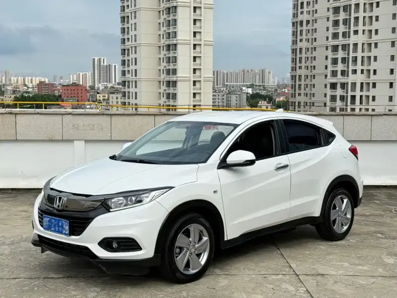Honda Vezel, 2022